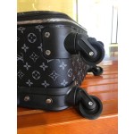 LOUIS VUITTON trapezoidal pull rod