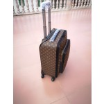 LOUIS VUITTON trapezoidal pull rod