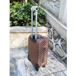 LOUIS VUITTON trapezoidal pull rod