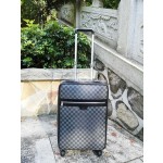 LOUIS VUITTON trapezoidal pull rod