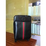 Gucci trapezoidal trolley