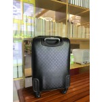 Gucci trapezoidal trolley