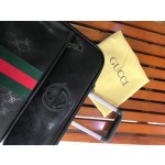 Gucci trapezoidal trolley