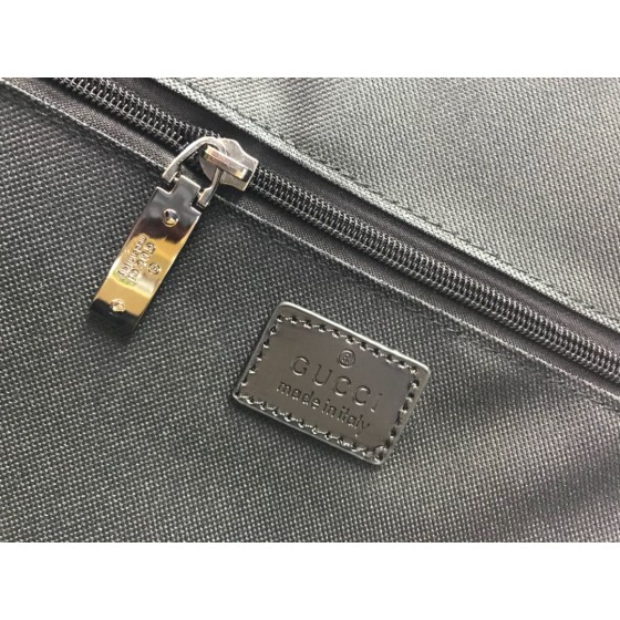 Gucci trapezoidal trolley