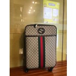 Gucci trapezoidal trolley