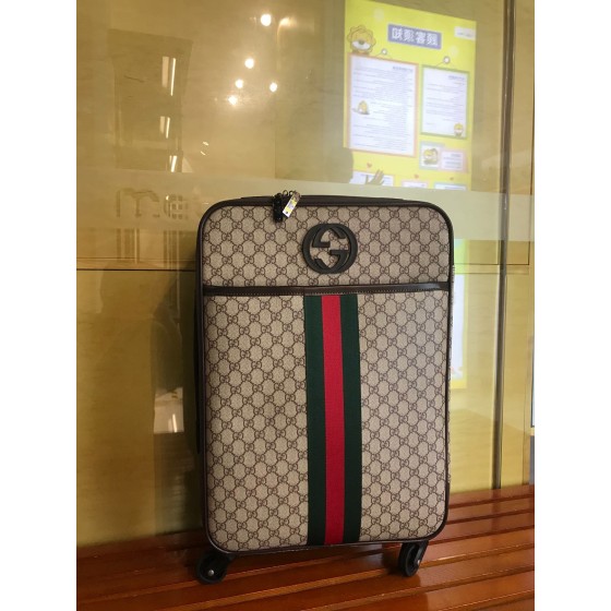 Gucci trapezoidal trolley
