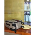 Gucci trapezoidal trolley