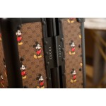 Gucci luggage/trolley