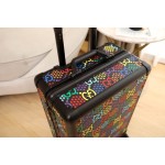 Gucci luggage/trolley