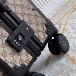 Gucci luggage/trolley
