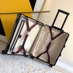 Gucci luggage/trolley