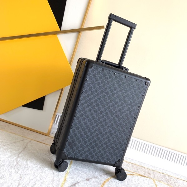 Gucci luggage/trolley