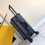 Gucci luggage/trolley