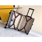 Gucci luggage/trolley