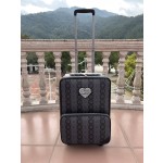 LOUIS VUITTON trapezoidal pull rod