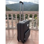 LOUIS VUITTON trapezoidal pull rod