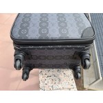 LOUIS VUITTON trapezoidal pull rod