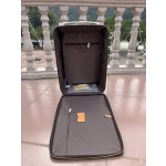 LOUIS VUITTON trapezoidal pull rod