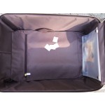 LOUIS VUITTON trapezoidal pull rod