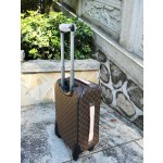 LOUIS VUITTON trapezoidal pull rod