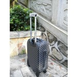 LOUIS VUITTON trapezoidal pull rod