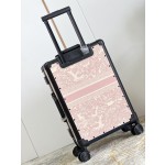 Christian Dior luggage/trolley