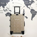 RIMOWA & LV Louis Vuitton & Supreme Co-branded Trolley Case