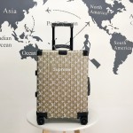 RIMOWA & LV Louis Vuitton & Supreme Co-branded Trolley Case