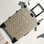 RIMOWA & LV Louis Vuitton & Supreme Co-branded Trolley Case