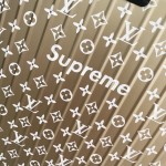 RIMOWA & LV Louis Vuitton & Supreme Co-branded Trolley Case