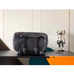 Western Europe 𝗖𝗛𝗔𝗡𝗘𝗟 classic nylon fabric trolley case