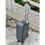 LOUIS VUITTON trapezoidal pull rod