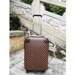 LOUIS VUITTON trapezoidal pull rod