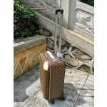 LOUIS VUITTON trapezoidal pull rod