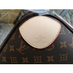 LOUIS VUITTON trapezoidal pull rod