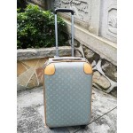 LOUIS VUITTON trapezoidal pull rod