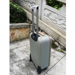 LOUIS VUITTON trapezoidal pull rod