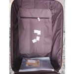 LOUIS VUITTON trapezoidal pull rod