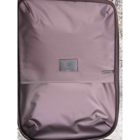 LOUIS VUITTON trapezoidal pull rod