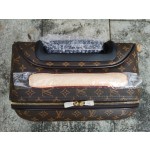 LOUIS VUITTON trapezoidal pull rod