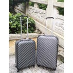 LOUIS VUITTON trapezoidal pull rod