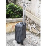 LOUIS VUITTON trapezoidal pull rod