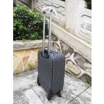 LOUIS VUITTON trapezoidal pull rod