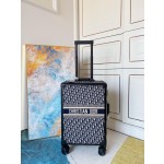 Dior suitcase