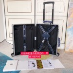 Fendi trolley case