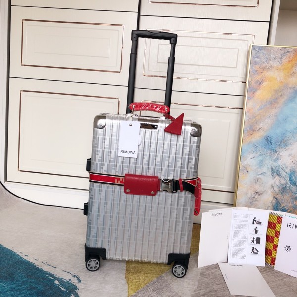 Fendi trolley case