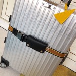 Fendi trolley case