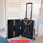 Fendi trolley case