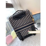 Dior ultra-light series suitcase