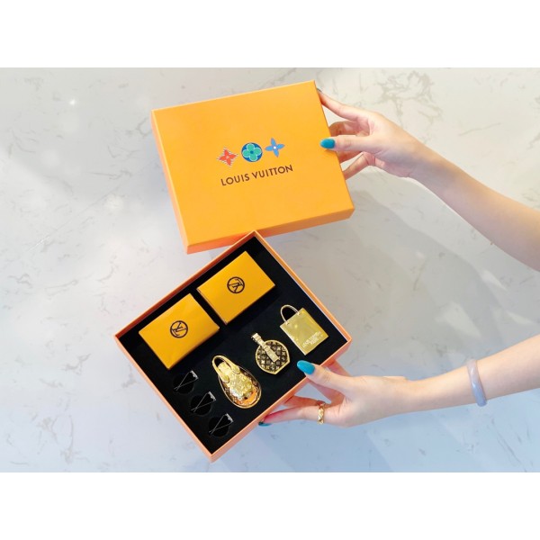 bag aromatherapy three piece set